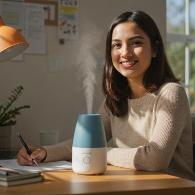 ¿Teletrabajo desde casa? Así puedes mantenerte cómodo y eficiente en la cama