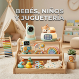 BEBES, NIÑOS, JUGUETERIA