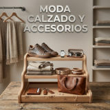 MODA CALZADO ACCESORIOS