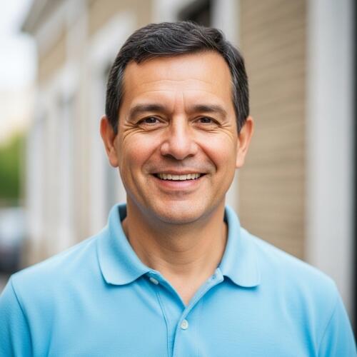 Carlos Mendoza